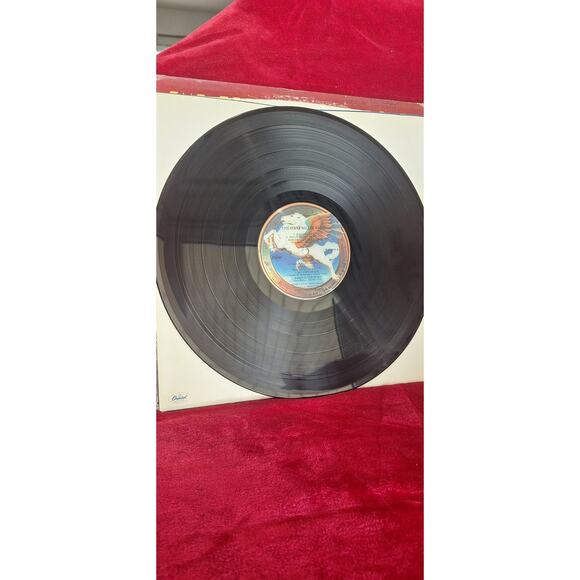 Original vinyl LP "Book of Dreams" by The Steve Miller Band- 1977- G/EX - Picture 3 of 13